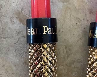 Jean Paul Gaultier lipstick bracelet