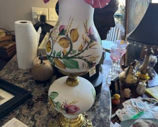 Never know what you will find in this junk shop! 