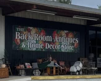 The items outside will be $5-$20 we will add lots of items the morning of the sale