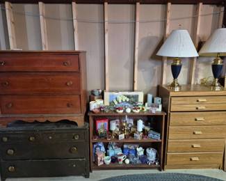 More misc. furniture.