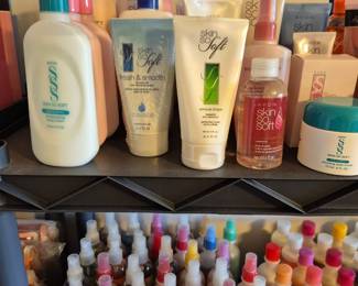 Skin So Soft! It never goes out of style!