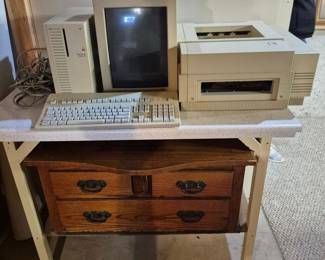 An old Mac!