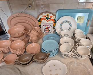 What a great bunch of mix and match.