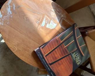 Moser table and book