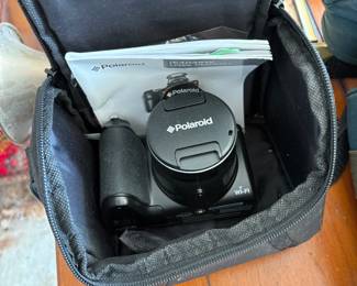 Polaroid camera