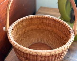 Nantucket basket