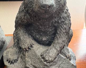 National Zoo Panda Statue