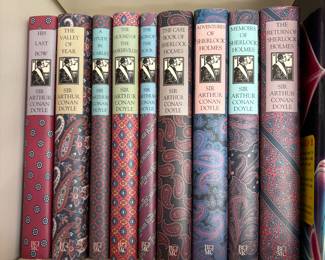 Collector series Sir Arthur Conan Doyle