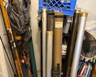 Fishing gear