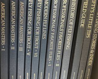 Fishing books