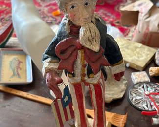 Patriotic decor