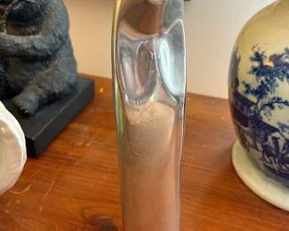 Nambe Virgin Mary figurine