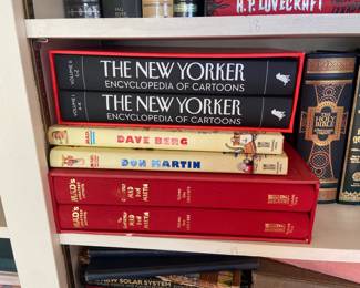New Yorker encyclopedias