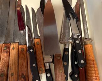 Knives 