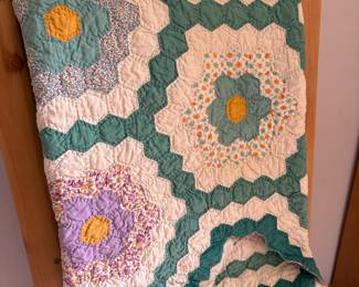 Antique quilts