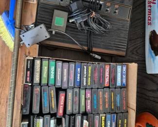 COMMADOR PLAYER AND GAMES