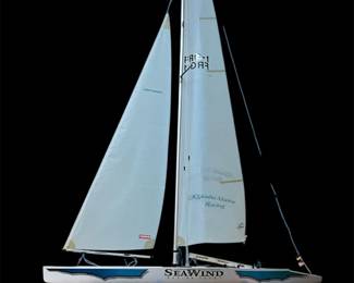 Seawind Racing Yacht Replica