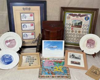 Presidents History Lot