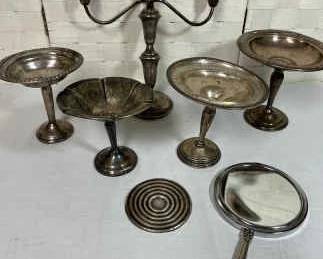 Weighted Sterling Lot