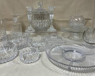 Glass For Entertaining From Rogaska, Gorham And More