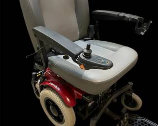 Shoprider Power WheelChair With Batteries And A Charger