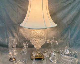 Crystal Bedroom Lot