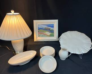 Lenox Elegance In Ivory And Gold