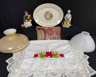 Vintage Home Decor Lot