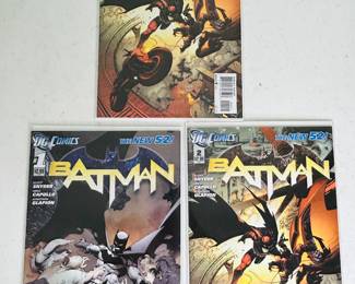 Batman dc comics