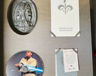 Dressing a Galaxy Book. The Costumes of Star Wars by: Trisha Biggar