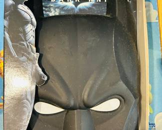 The dark knight mask