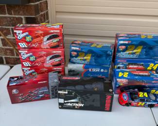 Die Cast Cars