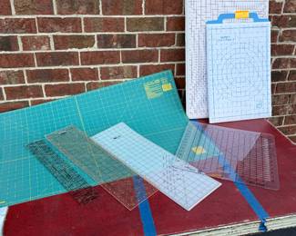 Cutting Boards, Quilt Boards