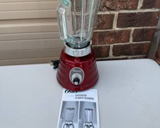 Oster Blender like new
