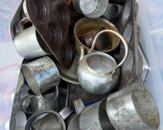 Vintage Tin