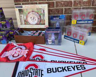 OSU team merchandise - new old stock multiple quantity