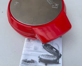New Waffle maker