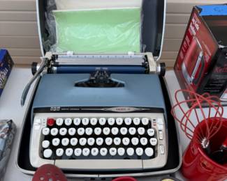 typewriter