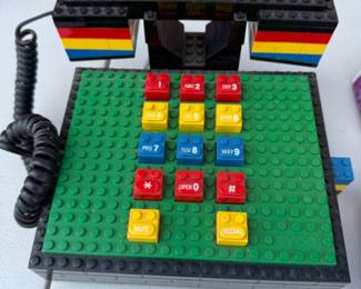 Lego telephone