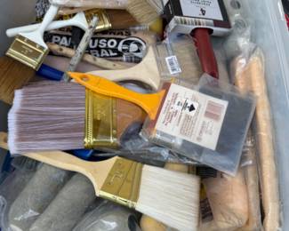 paint supplies