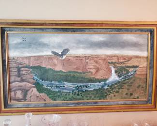 Artwork- M.Montes 27x23