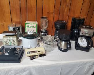 Small kitchen appliances