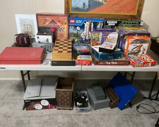 games & puzzles