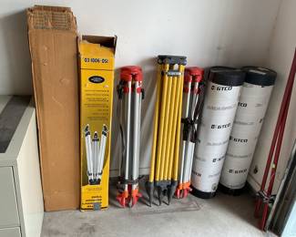surveying equipment 