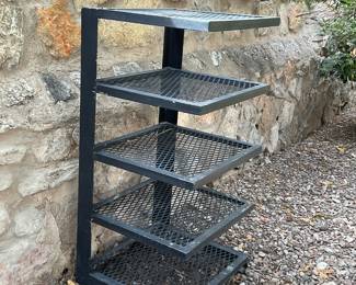 metal shelving-20x22x44