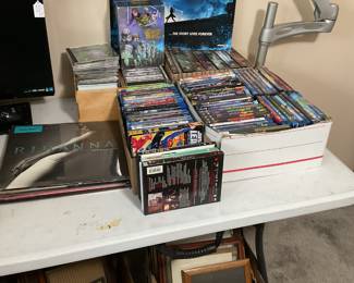 DVDs 