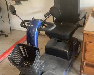 Victory  mobility scooter