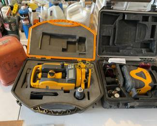 Surveying equipment 