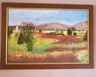 Artwork-41x29 by M. Montes