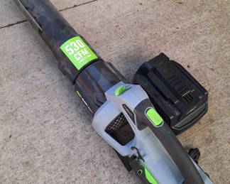 Ego Leaf Blower